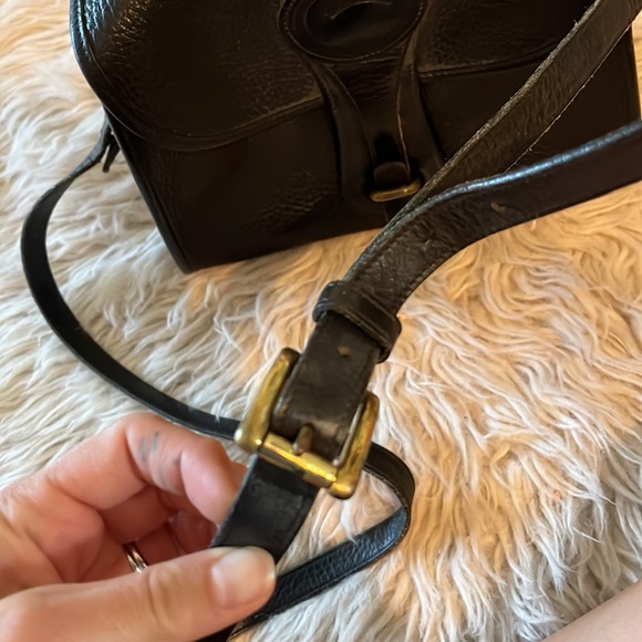 Vintage Dooney & Bourke crossbody - Picture 4 of 10